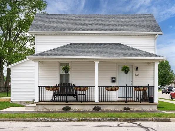 602 W North St, Arcanum, OH 45304