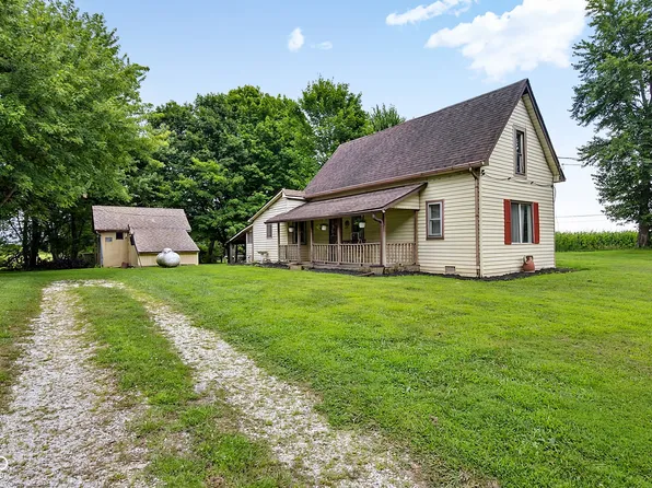 9771 N County Road 200 E, Pittsboro, IN 46167