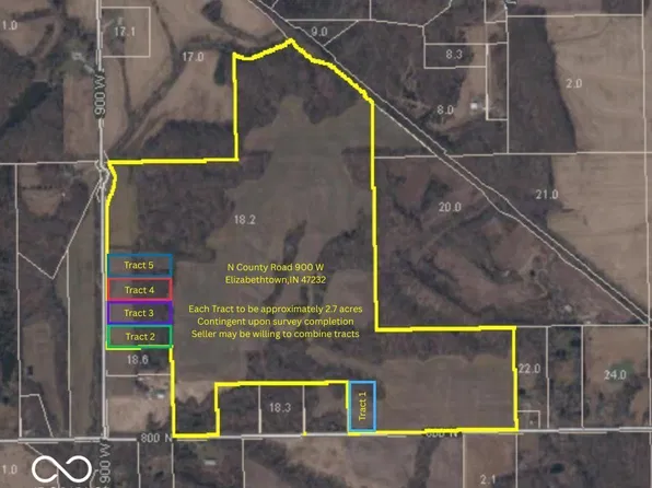 0 N County Road 900 W, Elizabethtown, IN 47232