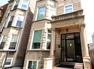6347 S Woodlawn Ave, Chicago, IL 60637