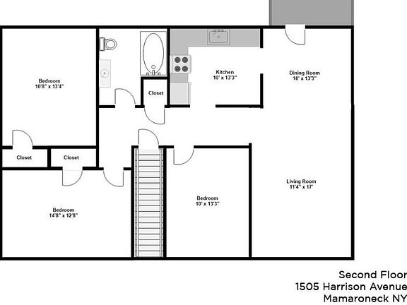 2nd Floor Layout