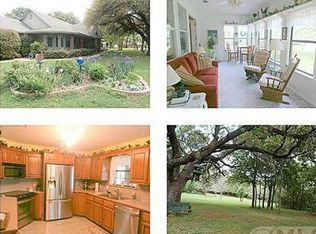 274 Thousand Oaks Dr, Whitney, TX 76692