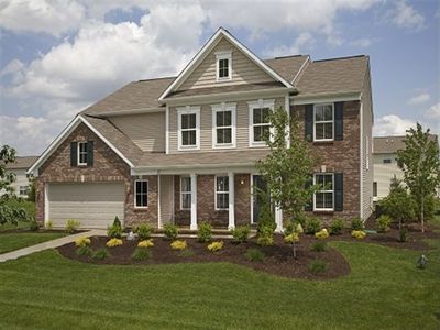 1323 Donald Pass, Greenwood, IN, 46143