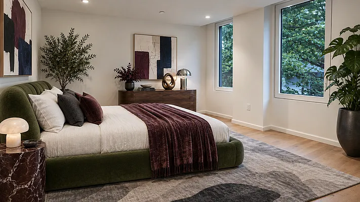 Bedroom, photo 1