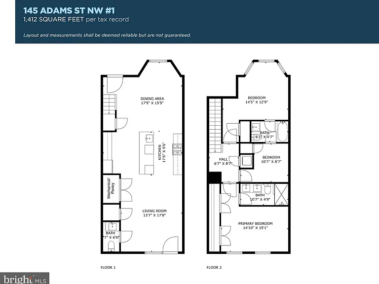 145 Adams St NW #1 — Photo 17