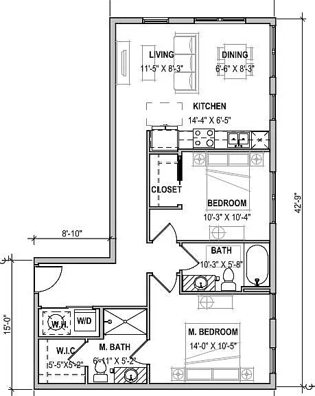 1295 N Sherman St — Photo 14