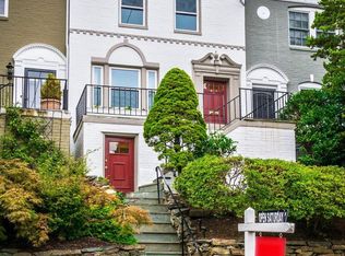 4825 Reservoir Rd NW, Washington, DC 20007