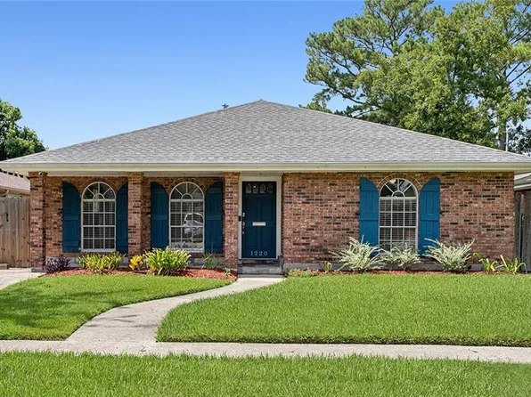 1220 Orion Ave, Metairie, LA 70005