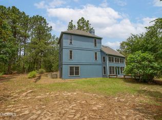 453 Heritage Farm Rd, Whispering Pines, NC 28327