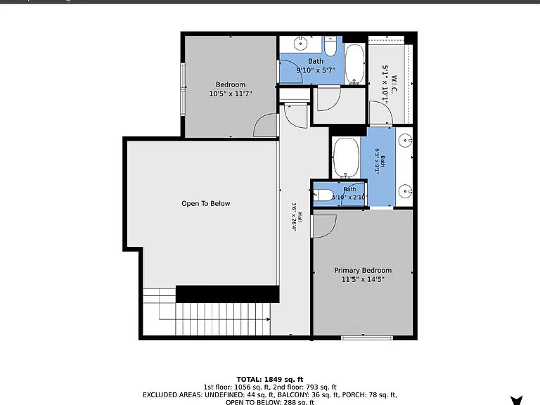 1841 S Dunkirk St #208 — Photo 30