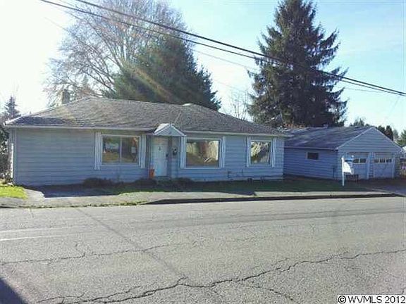 Home for Sale in Stayton, OR $95,000