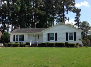 3003 Landrum Dr NW, Wilson, NC 27896