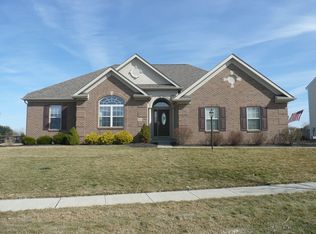 4361 McNamara Pl, Lewis Center, OH 43035