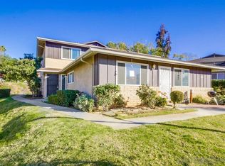 12157 Wintergreen Dr UNIT 2, Lakeside, CA 92040