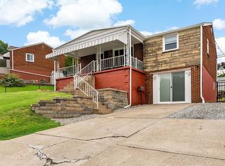 440 Glencoe Dr, West Mifflin, PA 15122