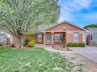 4627 S Millwood Ave, Wichita, KS 67217