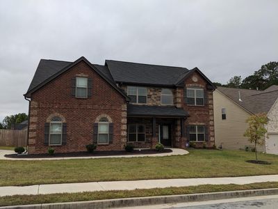 6717 Coker Way, Jonesboro, GA, 30238