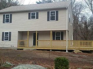 34 Brandy Brook Rd, Scituate, RI 02857