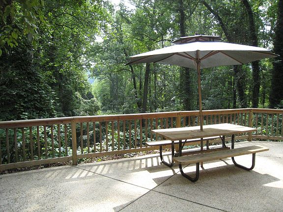 Exceptional wooded view!