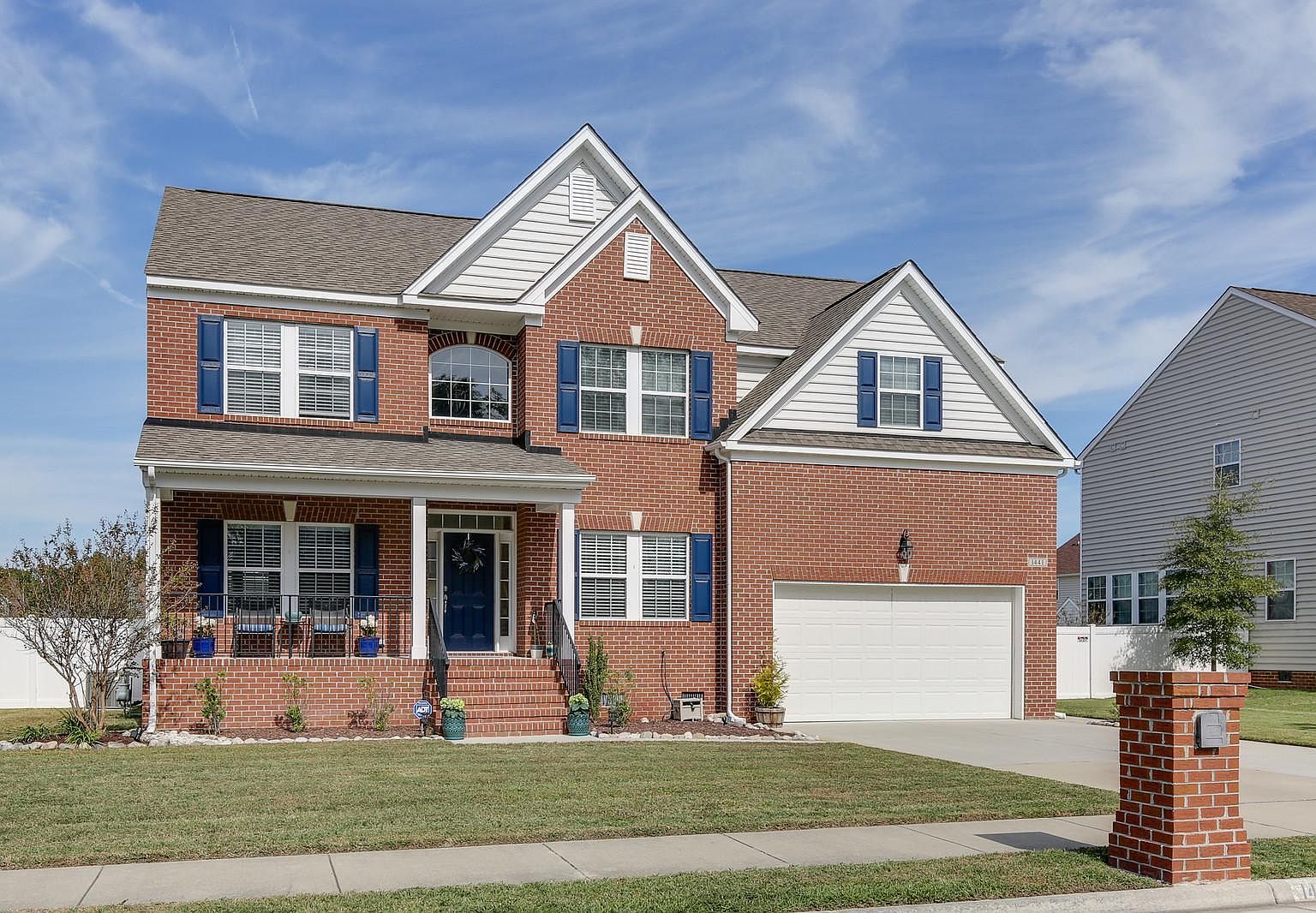1441 Kemp Bridge Dr, Chesapeake, VA 23320 Zillow