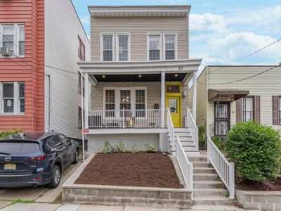22 Belvidere Ave, Jersey City, NJ, 07304