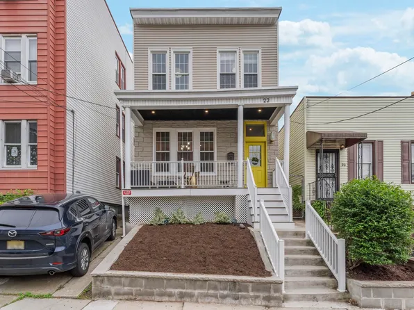 22 Belvidere Ave, Jersey City, NJ 07304