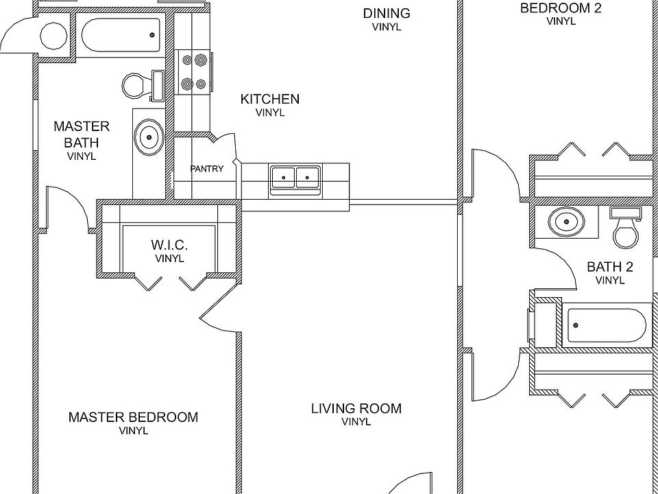 2nd image of 4317 Peacock St #C4q9dj