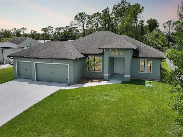 4399 Glordano Ave, North Port, FL 34286