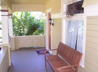 4108 N Kerby Ave, Portland, OR