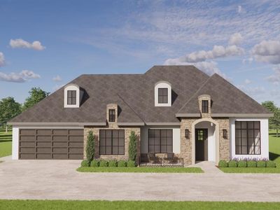 16408 Burgundy West Dr, Edmond, OK, 73013
