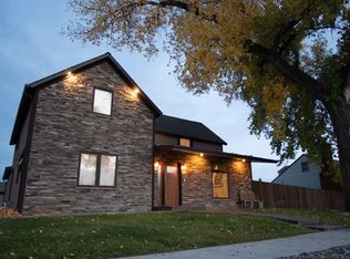 165 N Carrington Ave, Buffalo, WY 82834