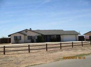 22178 Nomwaket Rd, Apple Valley, CA 92308