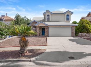 7249 Imperial Ridge Dr, El Paso, TX 79912