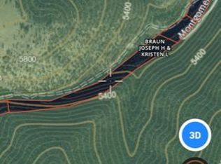 TRACT 5 Cornish Gulch Ln, Philipsburg, MT 59858