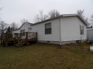 514 W Silver St, Reading, MI 49274