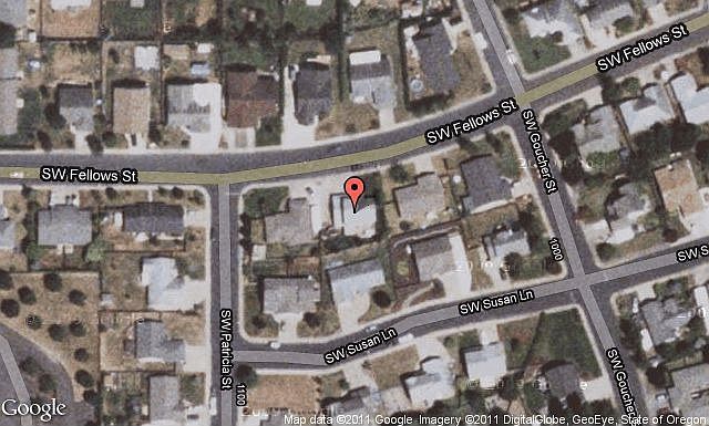 Map View