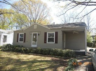 1654 Hawthorne Ave, College Park, GA 30337