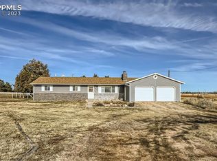 12460 N Condor Rd, Peyton, CO 80831