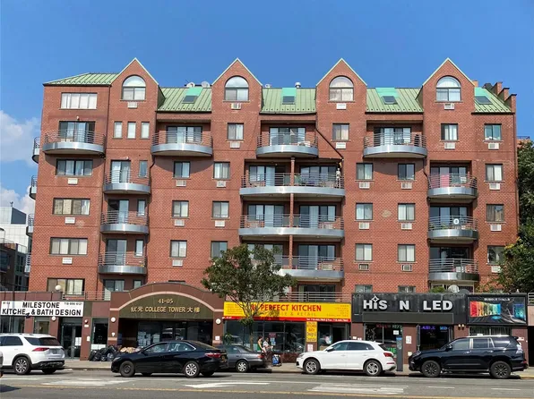 41-05 College Point Boulevard #2F, Flushing, NY 11355