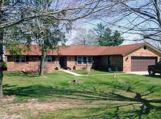 14500 W County Rd #400S, Daleville, IN 47334