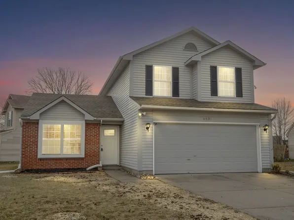 6431 Kirch Ct, Indianapolis, IN 46268