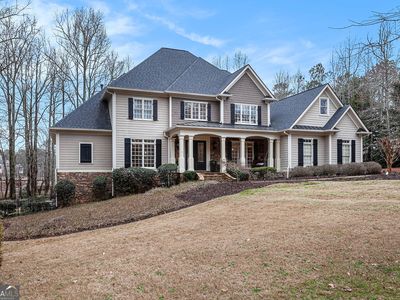 815 Champions Close, Milton, GA, 30004