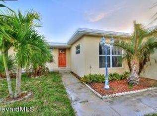 422 Atlantis Dr, Satellite Beach, FL 32937