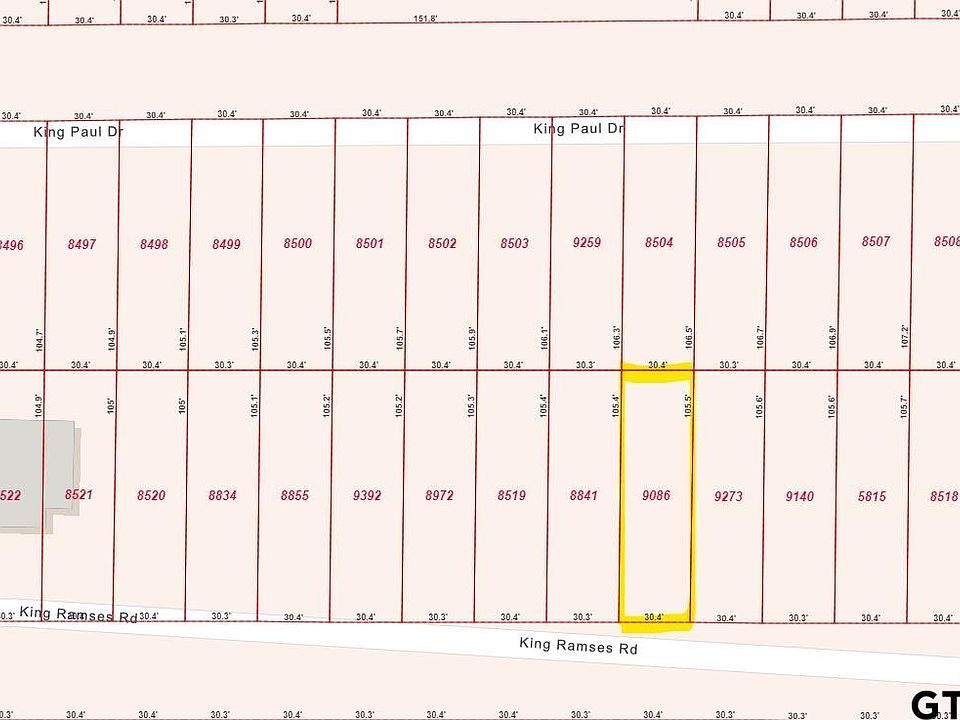 2nd image of LOT 52 King Ramses Rd