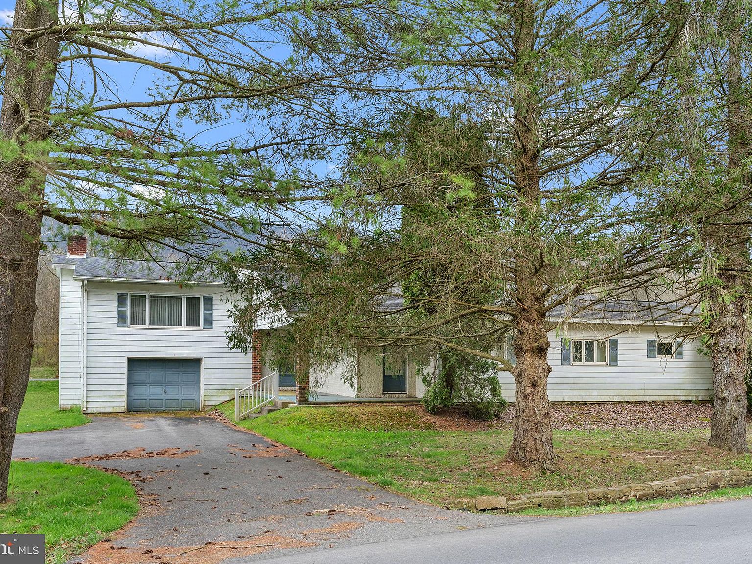 140 W Specht St, Mc Clure, PA 17841 Zillow