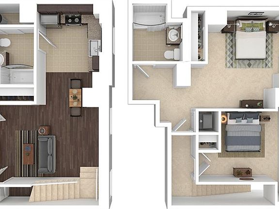 3rd image of 24 Balwin Ave #H704
