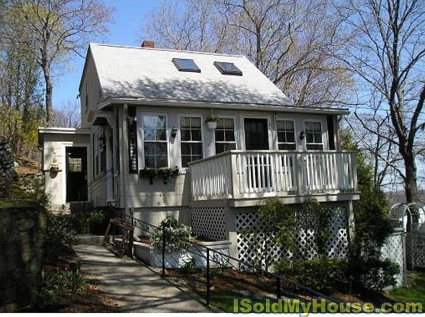 Front of house