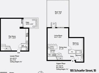 185 Schaefer St #1B, Brooklyn, NY 11207