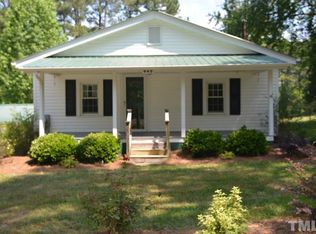 643 Mount Pisgah Church Rd, Apex, NC 27523