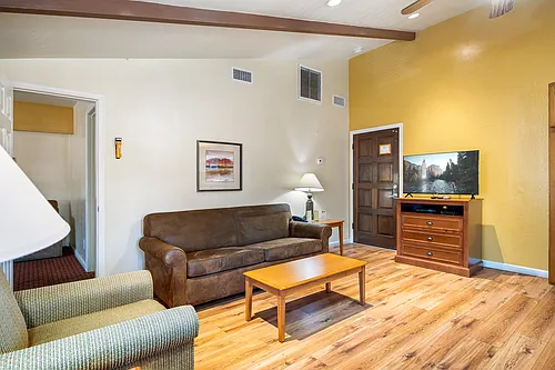 Floor plan Lodge Oak Studio